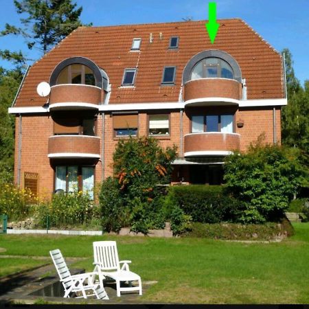 Apartament Schwalbennest Lubeka Zewnętrze zdjęcie