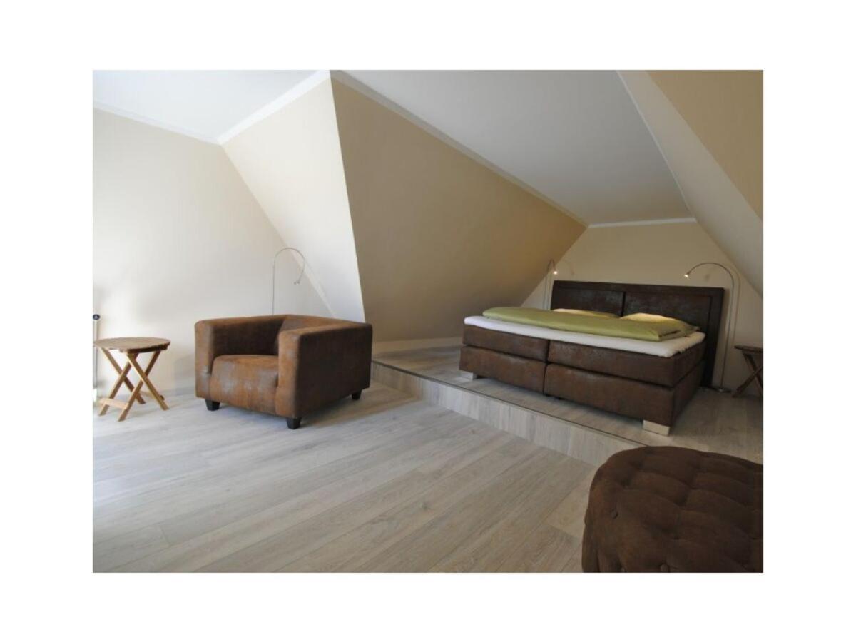 Apartament Schwalbennest Lubeka Zewnętrze zdjęcie