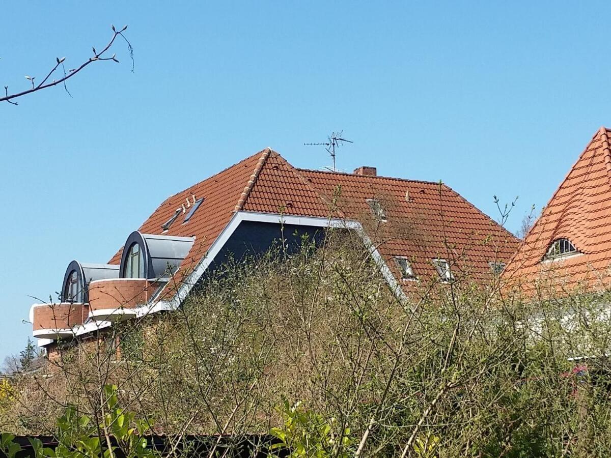 Apartament Schwalbennest Lubeka Zewnętrze zdjęcie