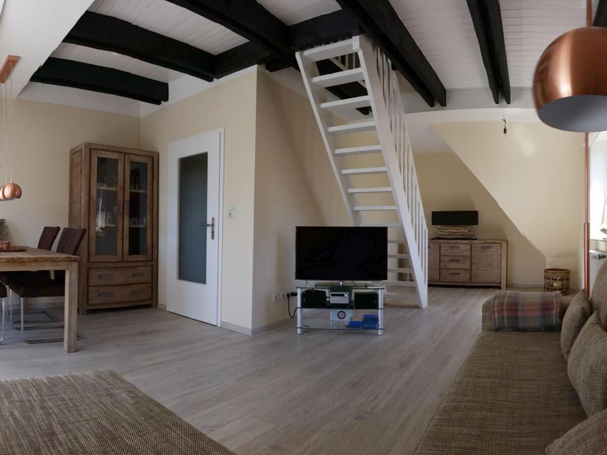 Apartament Schwalbennest Lubeka Zewnętrze zdjęcie